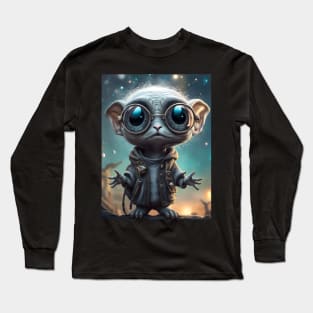 Small Beneath These Stars Long Sleeve T-Shirt